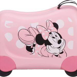 Samsonite Dream Rider Disney - Kindergepäck, Rosa (Minnie Glitter) – Bild 4