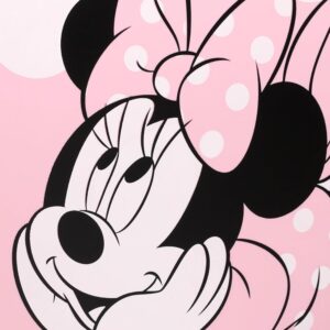 Samsonite Dream Rider Disney - Kindergepäck, Rosa (Minnie Glitter) – Bild 6