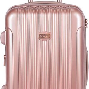 Kensie 50,8 cm Alma Handgepäck, TSA-Schloss, Spinner, Midnight Blue, Carry-On 20-Inch, Alma Hardside Spinner Gepäck – Bild 3