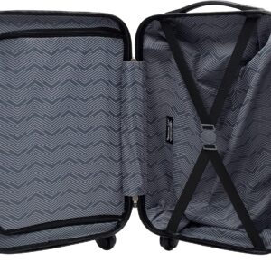 Travelers Club 20" Cosmo, Black-20 Inch – Bild 5