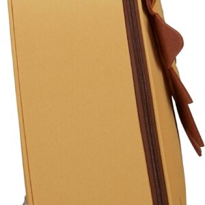 Samsonite Happy Sammies Eco - Upright XS Kindergepäck, 45 cm, 22.5 L, Gelb (Lion Lester) – Bild 3