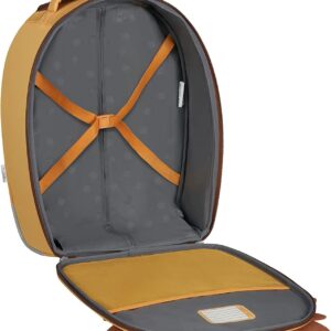 Samsonite Happy Sammies Eco - Upright XS Kindergepäck, 45 cm, 22.5 L, Gelb (Lion Lester) – Bild 5