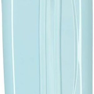 Disney Frozen Frosted Light Kabinentrolley, Blau, 38 x 55 x 20 cm, Hartplastik, seitlich, 34 l, 2 kg, 4 Räder, Handgepäck – Bild 4