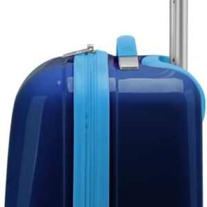 Hauptstadtkoffer - for Kids - Kindergepäck, Kinderkoffer, Hartschalenkoffer, Reise Trolley für Kinder, Handgepäck, 24 Liter, Dunkelblau – Bild 3