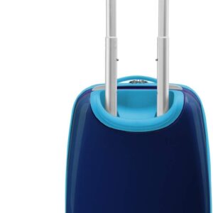 Hauptstadtkoffer - for Kids - Kindergepäck, Kinderkoffer, Hartschalenkoffer, Reise Trolley für Kinder, Handgepäck, 24 Liter, Dunkelblau – Bild 4