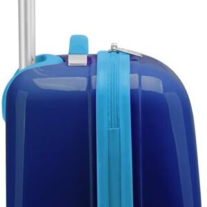 Hauptstadtkoffer - for Kids - Kindergepäck, Kinderkoffer, Hartschalenkoffer, Reise Trolley für Kinder, Handgepäck, 24 Liter, Dunkelblau – Bild 5