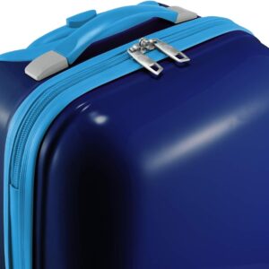 Hauptstadtkoffer - for Kids - Kindergepäck, Kinderkoffer, Hartschalenkoffer, Reise Trolley für Kinder, Handgepäck, 24 Liter, Dunkelblau – Bild 6