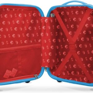Hauptstadtkoffer - for Kids - Kindergepäck, Kinderkoffer, Hartschalenkoffer, Reise Trolley für Kinder, Handgepäck, 24 Liter, Dunkelblau – Bild 7