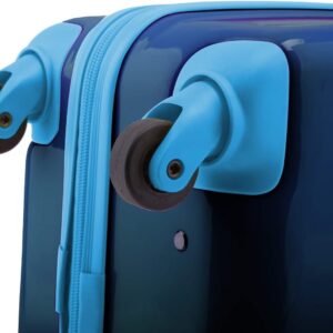 Hauptstadtkoffer - for Kids - Kindergepäck, Kinderkoffer, Hartschalenkoffer, Reise Trolley für Kinder, Handgepäck, 24 Liter, Dunkelblau – Bild 8