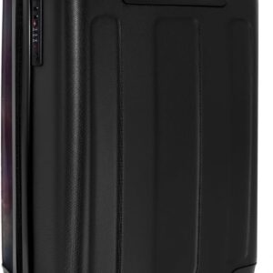 NoBoringSuitcases.com® Kinderkoffer Mädchen - Koffer Kinder - Pferd mit Blumen - Madchen - 55x40x20 - Fotokoffer - Personalisiert – Bild 3