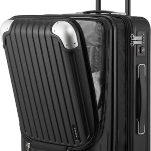 LEVEL8 Koffer Trolleys Handgepäck Hartschalenkoffer Rollkoffer Reisekoffer, TSA