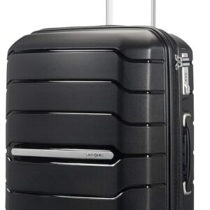 Samsonite Flux - Spinner M Erweiterbar Koffer, 68 cm, 85 L, Schwarz (Black) – Bild 3
