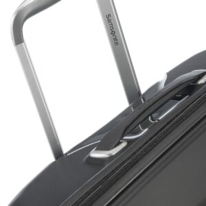 Samsonite Flux - Spinner M Erweiterbar Koffer, 68 cm, 85 L, Schwarz (Black) – Bild 5
