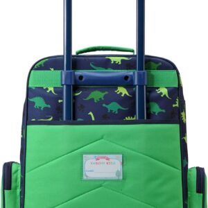 VASCHY Reisekoffer mit 2 Rädern für Kinder, 52 x 35 x 17 cm, 31 Liter – Bild 8
