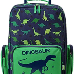 VASCHY Reisekoffer mit 2 Rädern für Kinder, 52 x 35 x 17 cm, 31 Liter – Bild 9