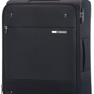 Samsonite Base Boost - Spinner M Erweiterbar Koffer, 66 cm, 67,5/73,5 L, Schwarz (Black) – Bild 3