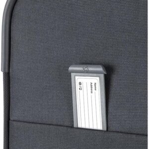 Samsonite Base Boost - Spinner M Erweiterbar Koffer, 66 cm, 67,5/73,5 L, Schwarz (Black) – Bild 4