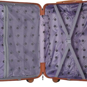 Int'x Koffer Reisekoffer Hartschalenkoffer Rollkoffer Handgepäck XHA253 Größe M – Bild 8