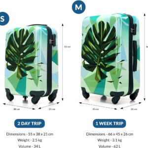 WITTCHEN Young Luggage- Suitcase – Bild 10