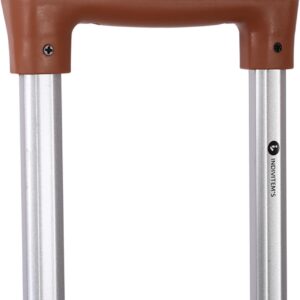 Int'x Kofferset Reisekoffer Hartschalenkoffer Rollkoffer Handgepäck XHA228 Pack (L,XL) – Bild 4