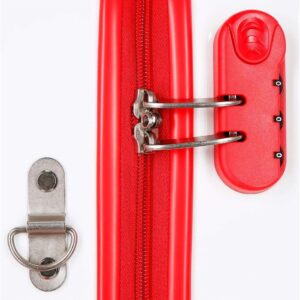 Marvel Spiderman Geo Children's Luggage 55 Centimeters 34 Red (Rojo) – Bild 3