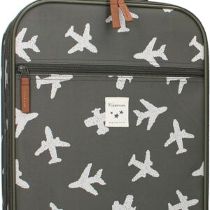 Vadobag Trolley Koffer 15 L Kinder Jungen Mädchen Kinderkoffer Trolly Handgepäck Kindertrolley Innenmaße: 42x32x11 cm