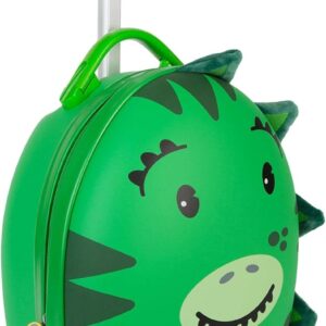 boppi - Kinderkoffer – Trolley für Kinder Tiny Trekker – Kinderkoffer für Jungen & Mädchen – geeignet als Handgepäck – 17 l – Bild 4