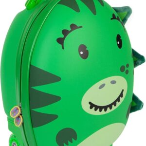 boppi - Kinderkoffer – Trolley für Kinder Tiny Trekker – Kinderkoffer für Jungen & Mädchen – geeignet als Handgepäck – 17 l – Bild 5