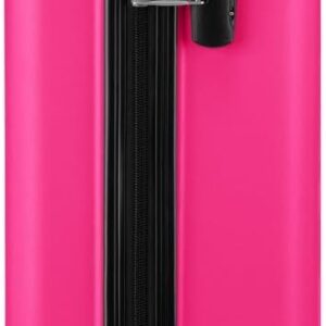BHPPY Flamingo Pink - Handgepäck-Koffer - 4 Rollen - Leicht - Pink (53 cm) – Bild 5