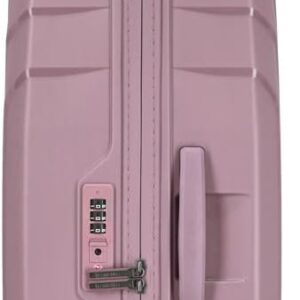 Travelite 4-Rad Hartschalen Handgepäck Koffer klein mit recyceltem Innenfutter – Bild 3