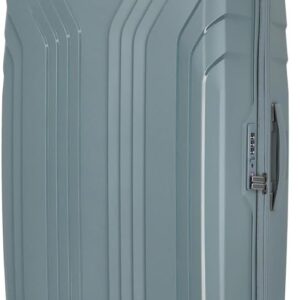 Travelite 4-Rad Hartschalen Handgepäck Koffer klein mit recyceltem Innenfutter – Bild 4