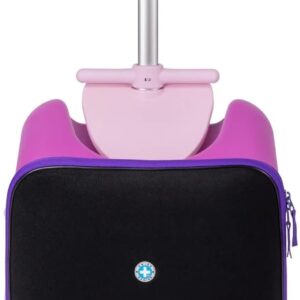 Micro Micro Ride On Luggage Eazy Violet – Bild 4