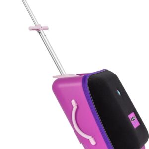 Micro Micro Ride On Luggage Eazy Violet – Bild 5