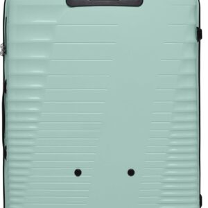 Farmhood Eco Edition großer Hartschalen Check-in Koffer nachhaltig | XL Trolley 53 x 31 x 77 cm mit Dehnfalte von 114 auf 120 Liter erweiterbar | Ultra-leicht nur 4,25 Kg – Bild 4