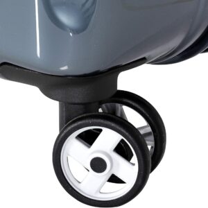 Probeetle by Eminent Koffer Voyager IX M 67cm 70L super leicht 4 Doppelrollen 360° Hartschalenkoffer Graphit – Bild 4