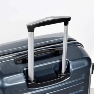 Probeetle by Eminent Koffer Voyager IX M 67cm 70L super leicht 4 Doppelrollen 360° Hartschalenkoffer Graphit – Bild 5