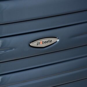 Probeetle by Eminent Koffer Voyager IX M 67cm 70L super leicht 4 Doppelrollen 360° Hartschalenkoffer Graphit – Bild 7