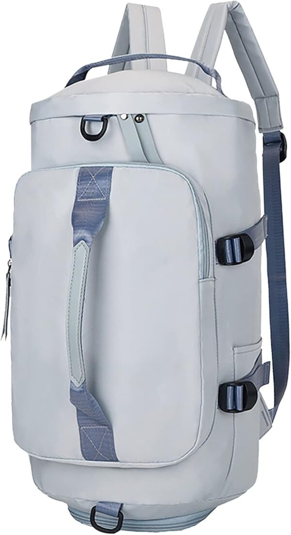 Damen-Handgepaeck-mit-Rollen-leicht-faltbar-Unisex-Sport-Wochenende-Reisen-Oeko-Fitness-Tasche.jpg