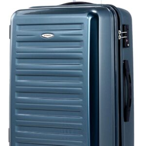 Probeetle by Eminent Koffer Voyager IX M 67cm 70L super leicht 4 Doppelrollen 360° Hartschalenkoffer Graphit