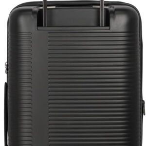 Travelite 4-Rad Hartschalenkoffer mittelgroß 74 Liter, Trunk Koffer, Gepäck Serie Roomer: Hartschalen Trolley mit Dehnfalte + TSA Kombinationsschloss, 66 cm (kein Sperrgepäck) – Bild 4