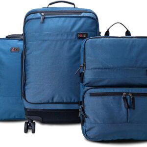 ONLI TRAVEL Trilogy Modular System, Blau, Trilogy Modular System – Bild 3