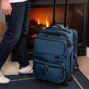 ONLI TRAVEL Trilogy Modular System, Blau, Trilogy Modular System – Bild 4
