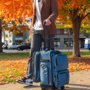 ONLI TRAVEL Trilogy Modular System, Blau, Trilogy Modular System – Bild 6