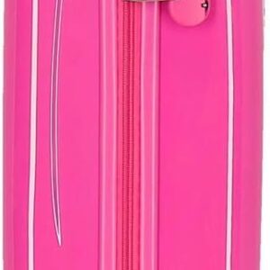 Disney Enjoy Minnie Icon Kabinenkoffer Rosa 34x55x20 cms Hartschalen ABS Kombinationsschloss 34L 2,6Kgs 4 Doppelräder Handgepäck – Bild 3