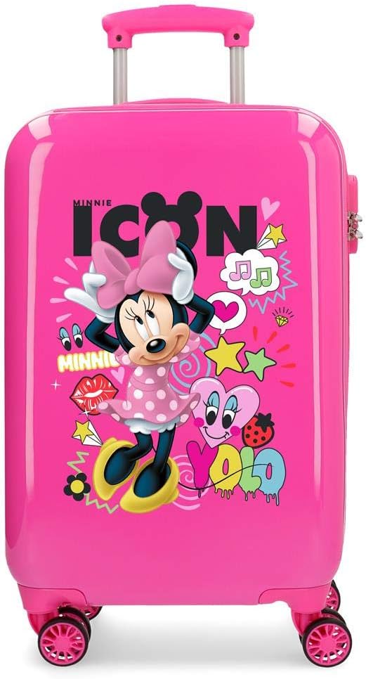 Disney-Enjoy-Minnie-Icon-Kabinenkoffer-Rosa-34x55x20-cms-Hartschalen-ABS.jpg