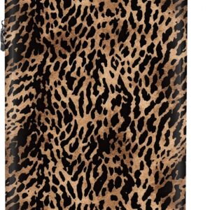 NoBoringSuitcases.com® Handgepäck, Hartschalenkoffer mit TSA Schloss, Trolley, Reisekoffer, Carry on, Rollkoffer, Klein oder Mittelgroß Braun