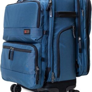 ONLI TRAVEL Trilogy Modular System, Blau, Trilogy Modular System
