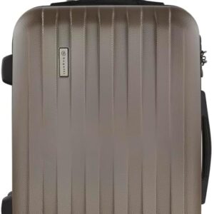 bugatti Lima Hartschalenkoffer 58x38x23,5 cm, 33,8L, 4-Rollen mit TSA-Schloss, Bronze