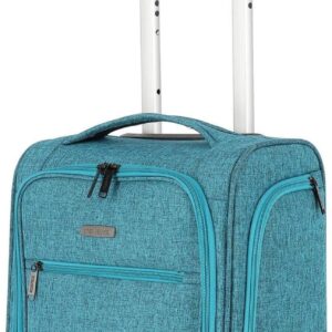 Travelite Handgepäck Koffer Cabin Underseater, mit Liquids Bag, 2 Rollen – Bild 4